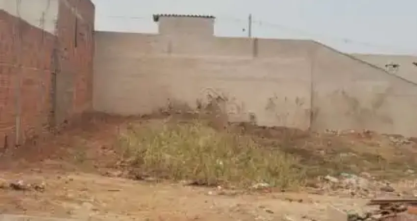 Terreno à venda no Residencial Maria Clara, São José do Rio Preto 