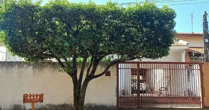 Casa com 2 quartos à venda na Vila Redentora, São José do Rio Preto 
