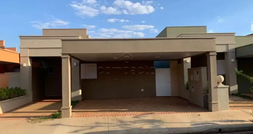 Casa em condomínio fechado com 3 quartos à venda no Raízes Impperial, Bady Bassitt