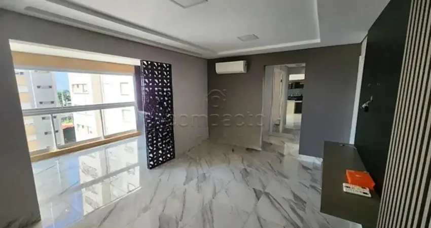 Apartamento com 2 quartos à venda no Jardim Moysés Miguel Haddad, São José do Rio Preto