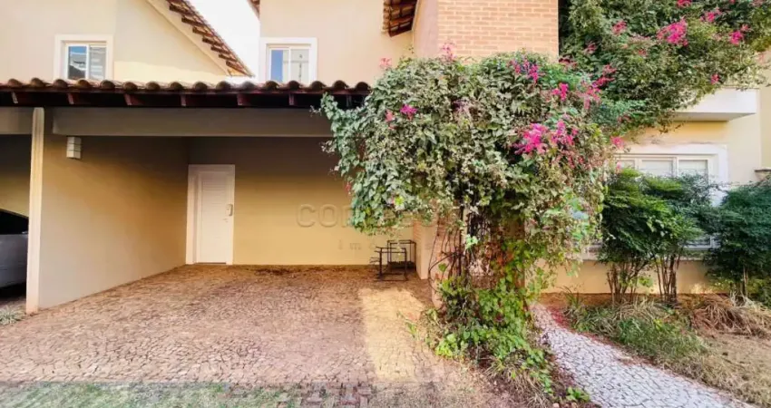 Casa em condomínio fechado com 3 quartos à venda no Jardim Tarraf II, São José do Rio Preto 