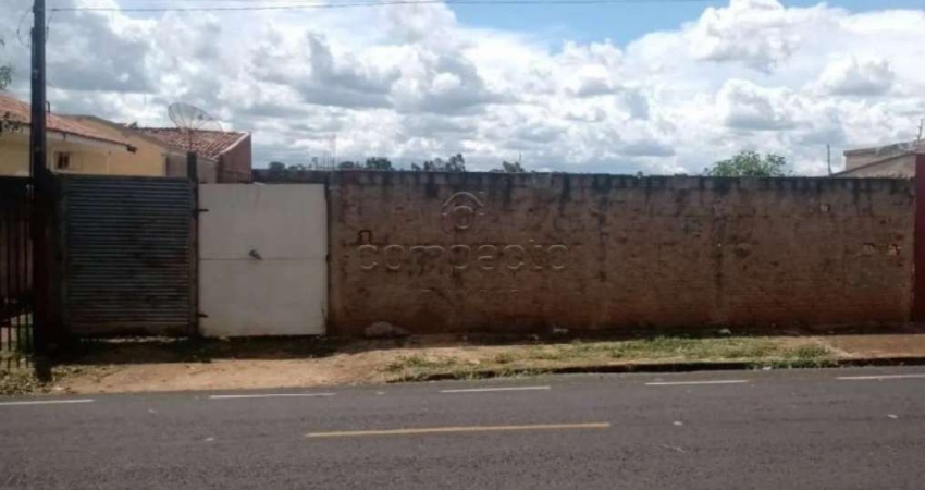 Terreno à venda na Vila Elmaz, São José do Rio Preto 
