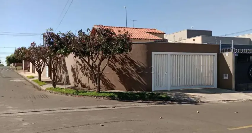 Casa com 2 quartos à venda no Residencial Mirante, São José do Rio Preto 