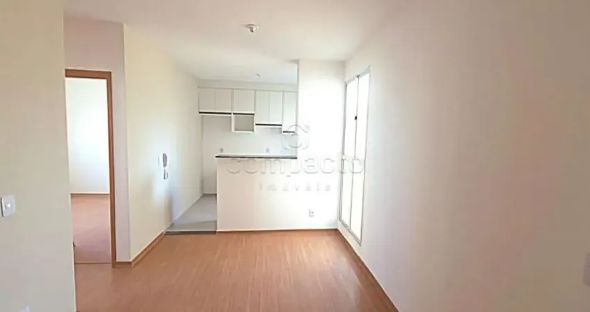 Apartamento com 2 quartos à venda no Jardim Planalto, São José do Rio Preto 