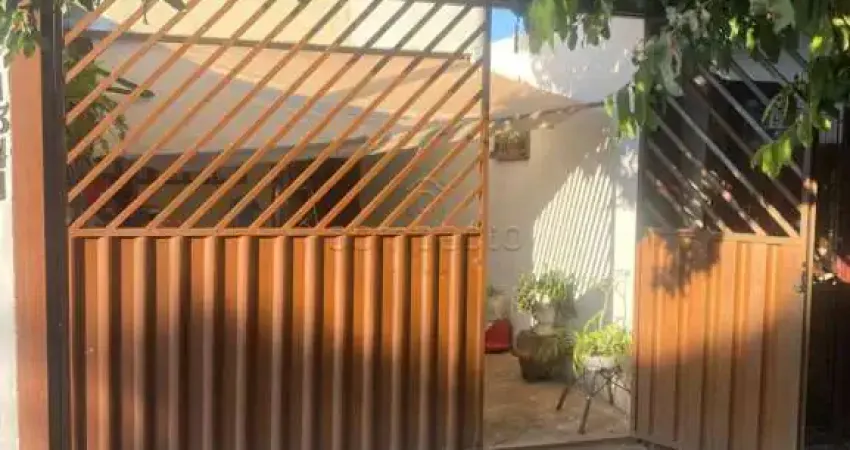 Casa com 4 quartos à venda na Vila Toninho, São José do Rio Preto