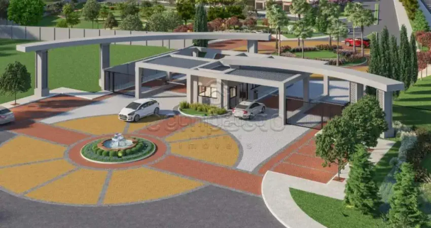 Casa em condomínio fechado com 3 quartos à venda no Raízes Impperial, Bady Bassitt