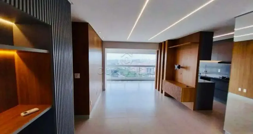 Apartamento com 3 quartos à venda no Jardim Maracanã, São José do Rio Preto 