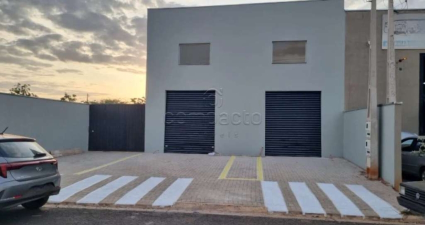 Barracão / Galpão / Depósito à venda no Parque Residencial da Fraternidade 2, São José do Rio Preto 