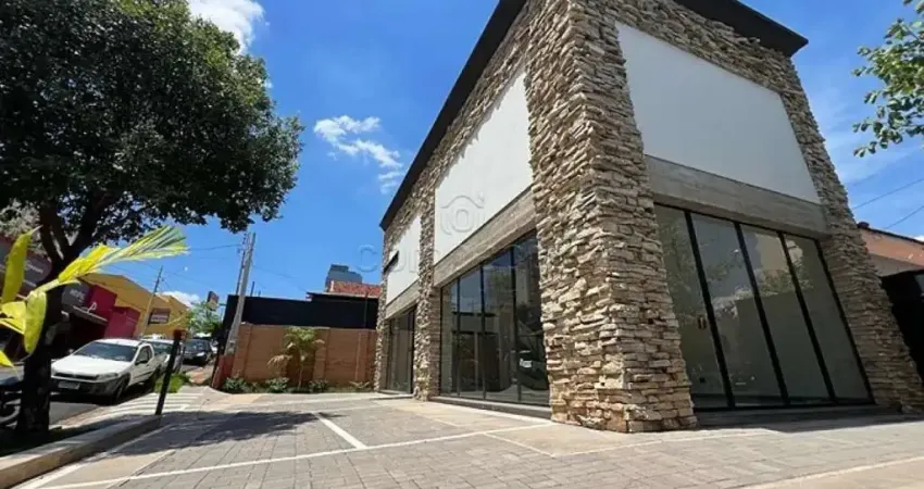 Ponto comercial à venda no Centro, São José do Rio Preto 