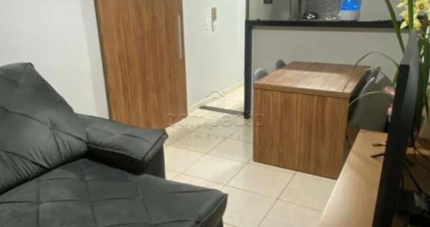 Apartamento com 2 quartos à venda no Rios di Itália, São José do Rio Preto 