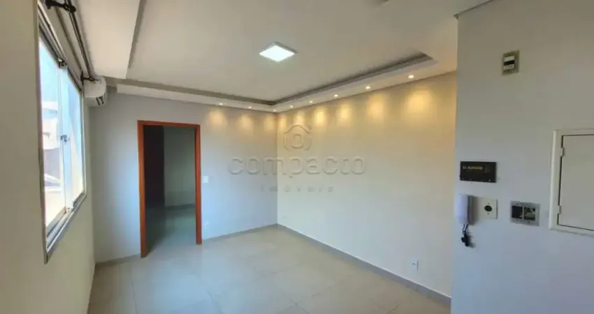 Apartamento com 1 quarto à venda no Higienópolis, São José do Rio Preto