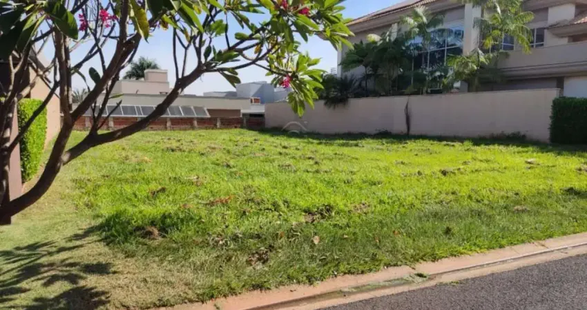 Terreno em condomínio fechado à venda no Parque Residencial Damha V, São José do Rio Preto 