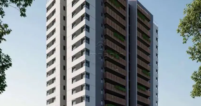 Apartamento com 3 quartos à venda no Nova Redentora, São José do Rio Preto 