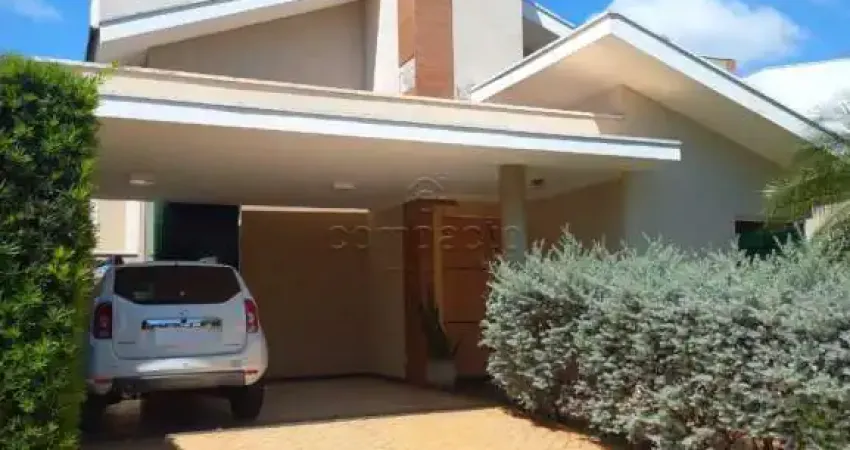 Casa Condomínio em São José do Rio Preto
