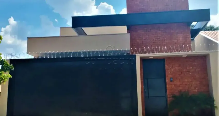 Casa com 3 quartos à venda no Jardim Menezes, Bady Bassitt