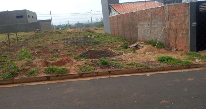 Terreno à venda no Residencial Vila Lobos, São José do Rio Preto 