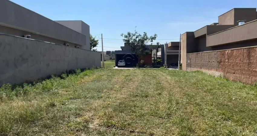 Terreno em condomínio fechado à venda no Condomínio Jardim Botânico, Bady Bassitt 