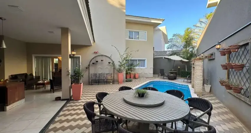 Casa em condomínio fechado com 3 quartos à venda no Village Damha Mirassol I, Mirassol