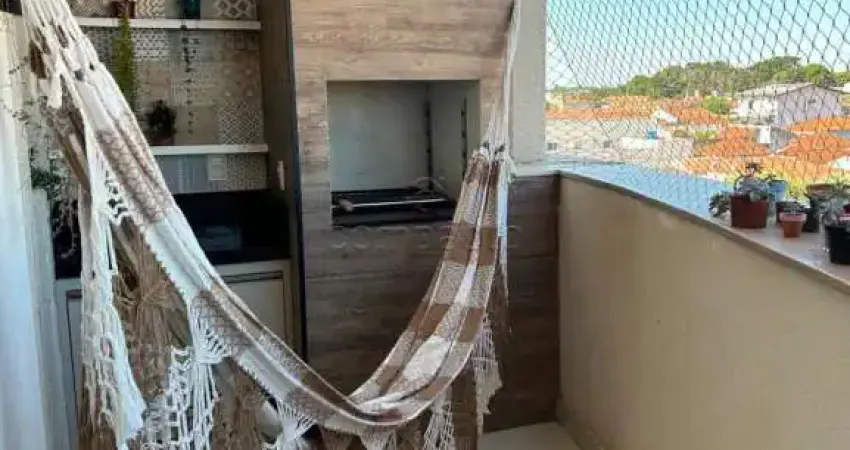 Apartamento com 3 quartos à venda na Vila Santa Cruz, São José do Rio Preto