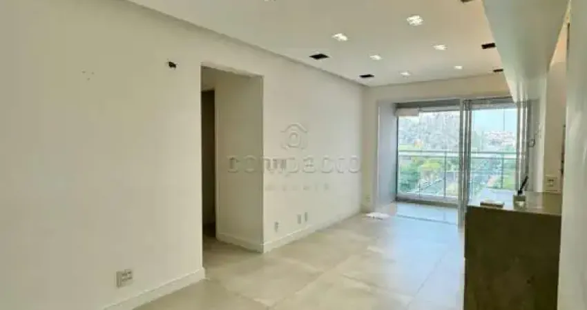 Apartamento com 2 quartos à venda no Jardim Tarraf II, São José do Rio Preto 