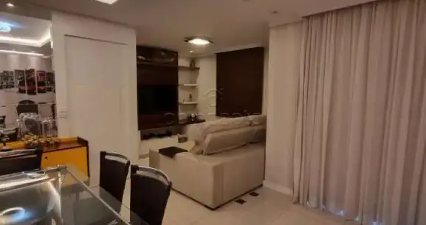 Apartamento com 2 quartos à venda no Jardim Tarraf II, São José do Rio Preto