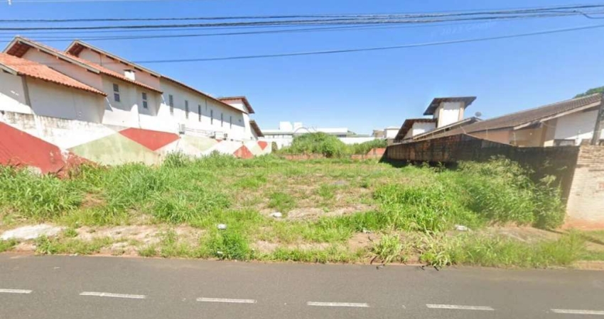 Terreno à venda no Universitário, São José do Rio Preto 
