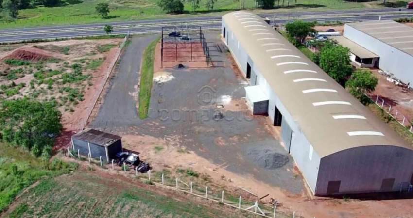 Barracão / Galpão / Depósito à venda na Zona Rural, Bady Bassitt 
