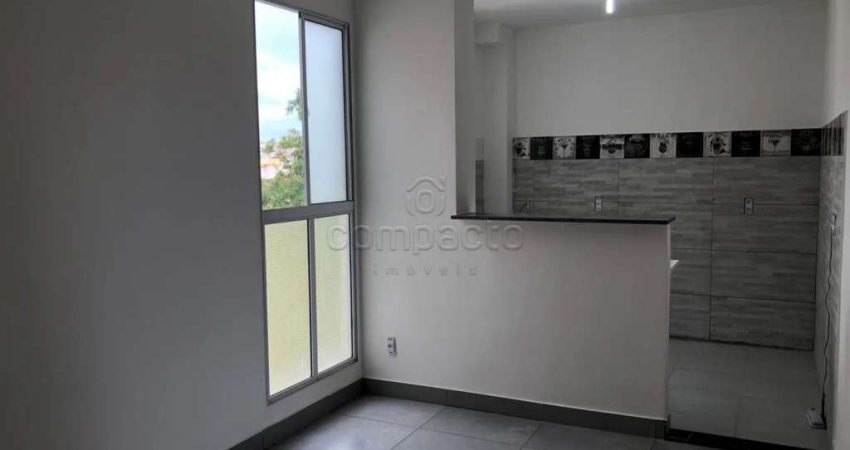 Apartamento com 2 quartos à venda no Jardim Nunes, São José do Rio Preto 