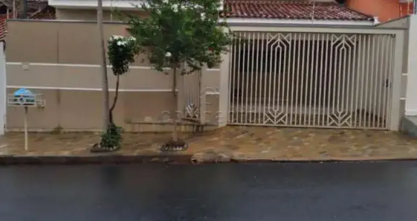Casa Padrão em São José do Rio Preto