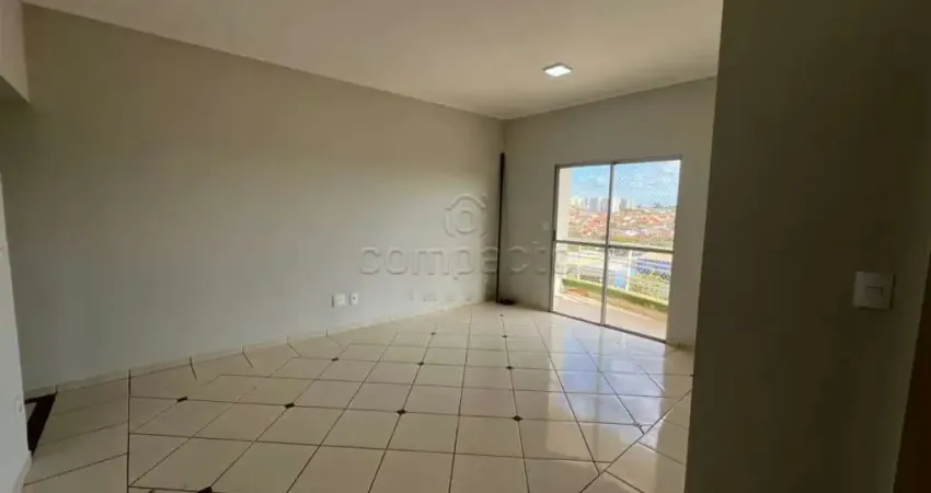 Apartamento com 2 quartos à venda no Jardim Santa Maria, São José do Rio Preto 