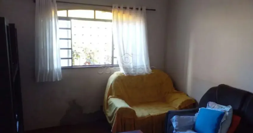 Casa com 2 quartos à venda no Parque Residencial Lauriano Tebar, São José do Rio Preto