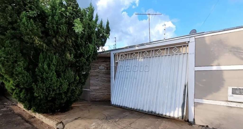 Casa Padrão em São José do Rio Preto