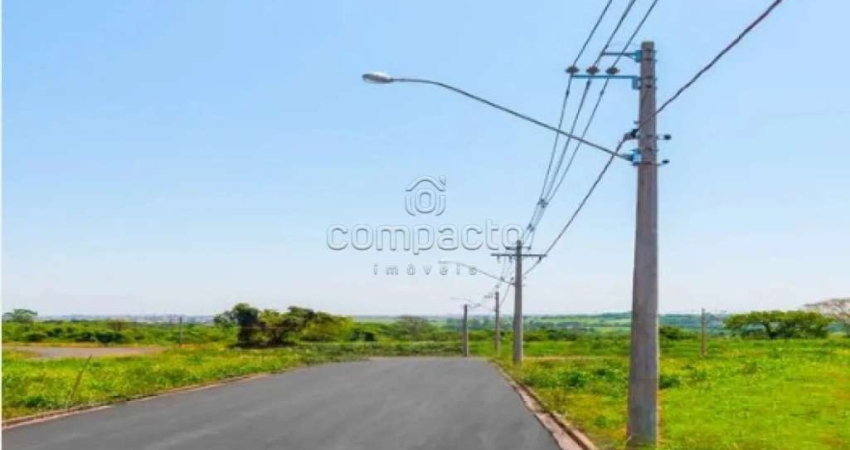 Terreno Padrão em São José do Rio Preto