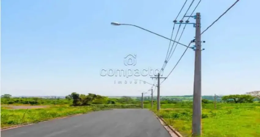 Terreno à venda no Parque Vila Nobre, São José do Rio Preto