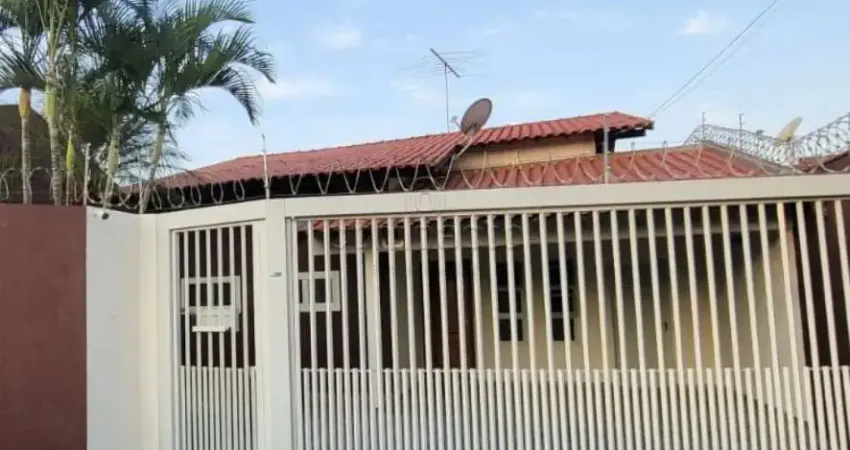Casa com 3 quartos à venda no Parque do Sol, São José do Rio Preto 