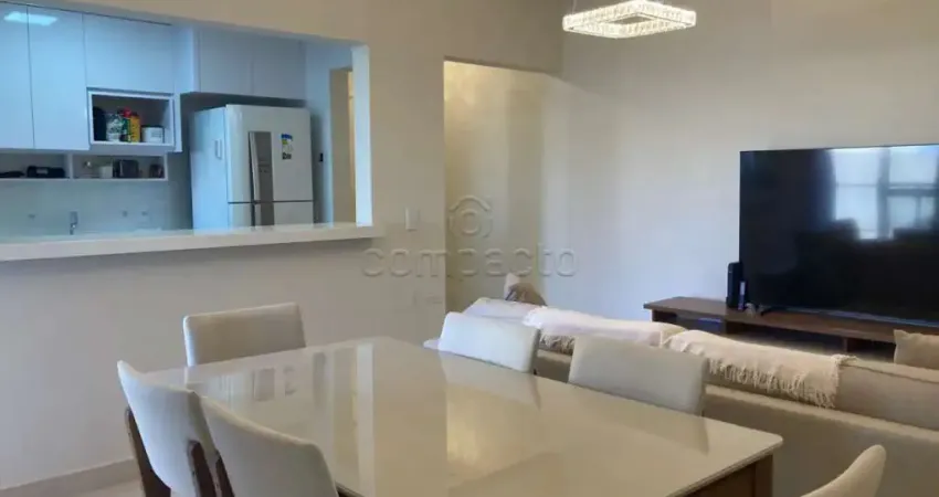 Apartamento com 3 quartos à venda na Vila Imperial, São José do Rio Preto