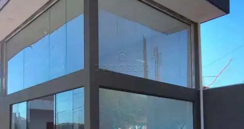 Ponto comercial à venda na Vila Santo Antônio, São José do Rio Preto