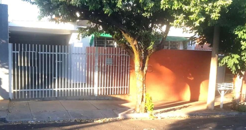 Casa com 4 quartos à venda na Vila Nossa Senhora Aparecida, São José do Rio Preto 