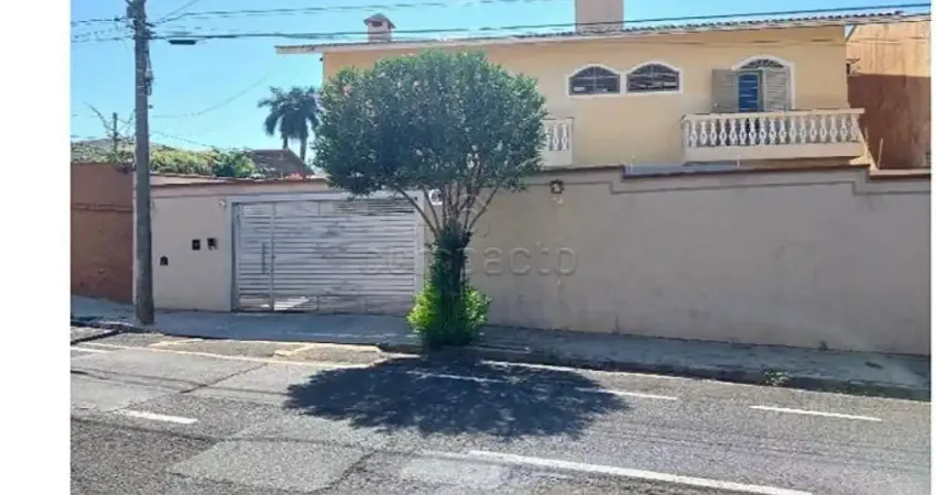 Casa com 5 quartos à venda no Jardim Alvorada, São José do Rio Preto