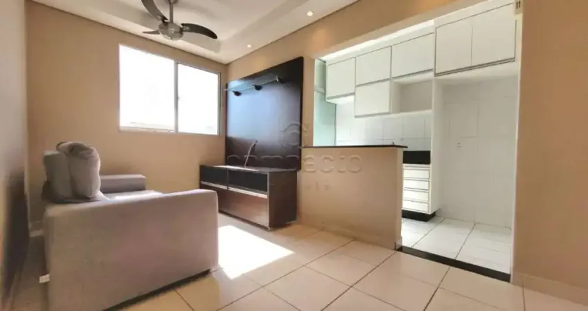Apartamento com 2 quartos à venda no Jardim Yolanda, São José do Rio Preto