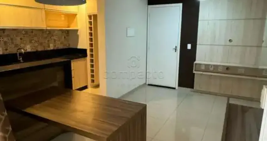Apartamento com 2 quartos à venda no Residencial Caetano, São José do Rio Preto