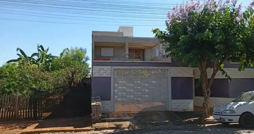 Casa com 2 quartos à venda no Centro, Nova Aliança 