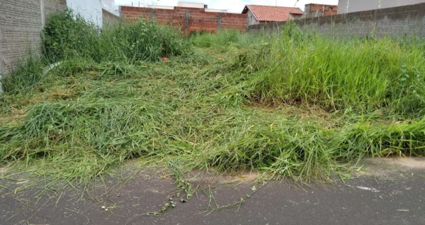 Terreno à venda no Residencial São Thomaz II, São José do Rio Preto 