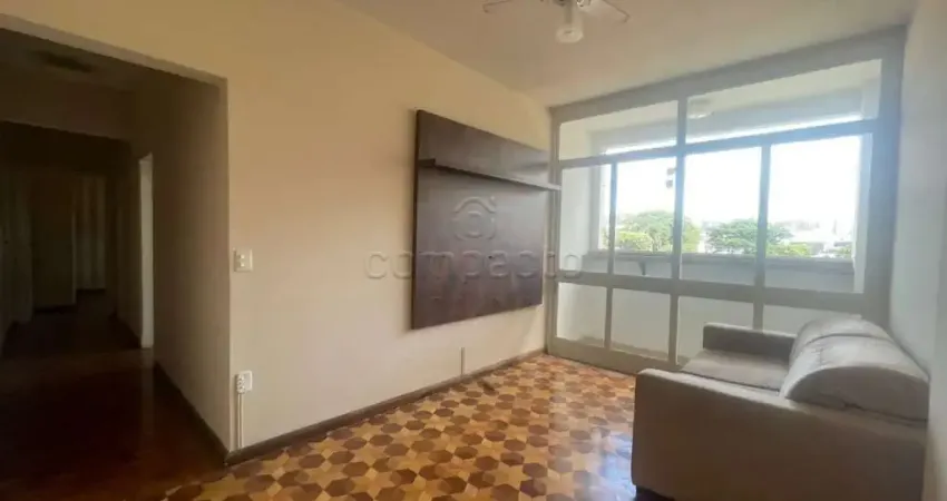 Apartamento com 1 quarto à venda na Vila Santa Cruz, São José do Rio Preto