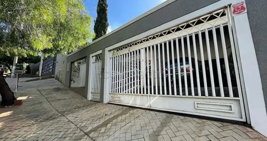 Casa com 3 quartos à venda no Residencial Palestra, São José do Rio Preto 