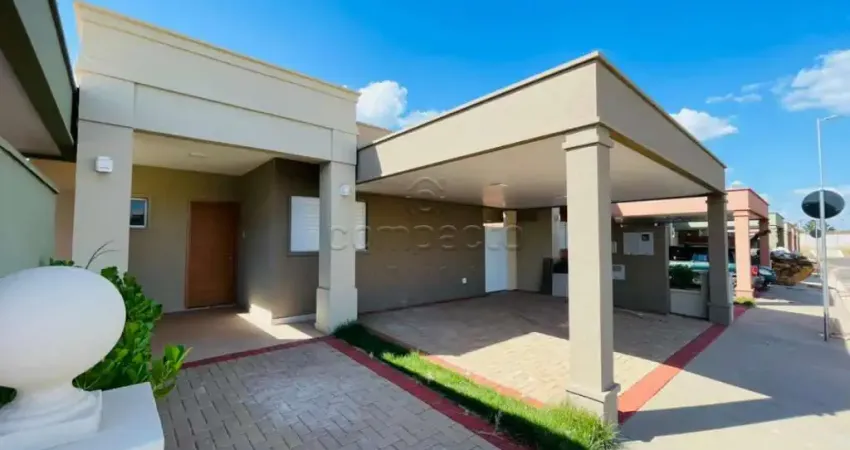 Casa em condomínio fechado com 3 quartos à venda no Raízes Impperial, Bady Bassitt 