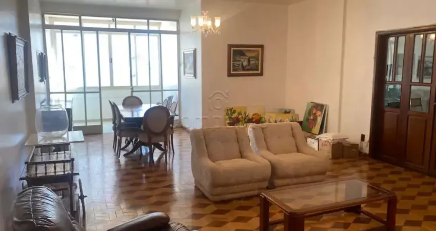 Apartamento com 3 quartos à venda no Centro, São José do Rio Preto