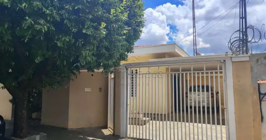 Casa com 3 quartos à venda na Vila Santa Cruz, São José do Rio Preto 