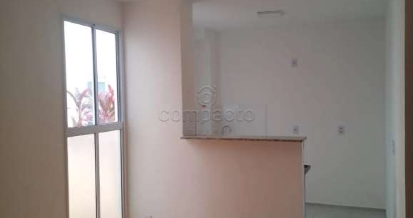 Apartamento com 2 quartos à venda no Jardim Marajó, São José do Rio Preto 