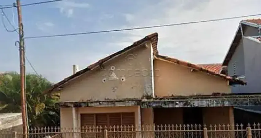 Casa com 3 quartos à venda na Vila Anchieta, São José do Rio Preto 